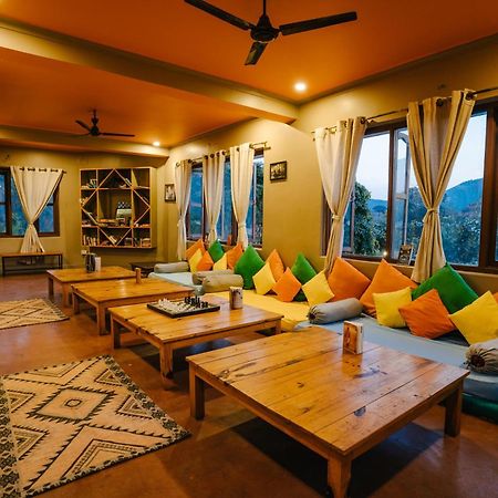 Zostel Pokhara Hostel Eksteriør bilde