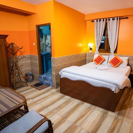 Zostel Pokhara Hostel Eksteriør bilde