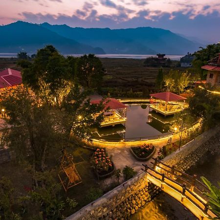 Zostel Pokhara Hostel Eksteriør bilde