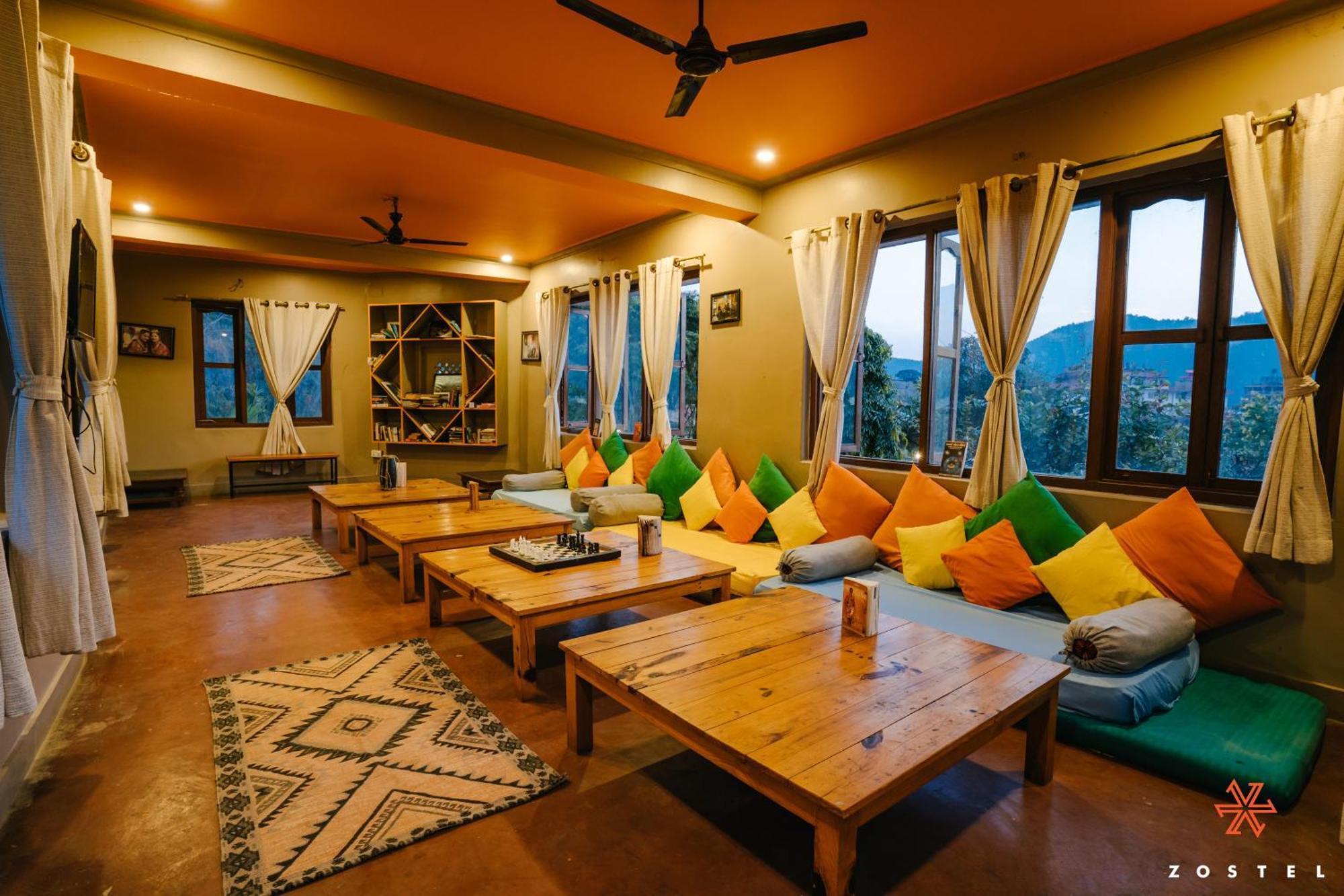 Zostel Pokhara Hostel Eksteriør bilde