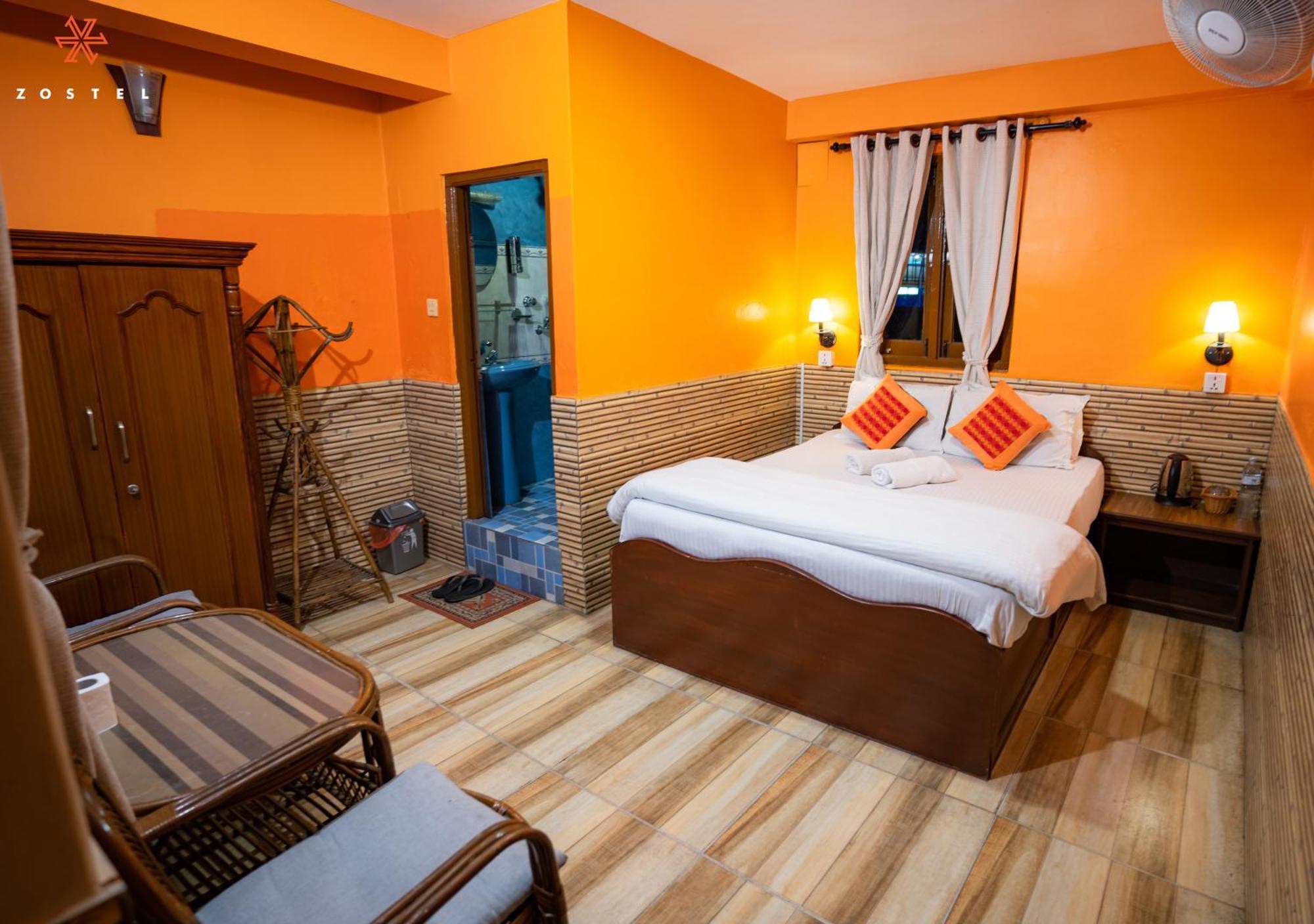 Zostel Pokhara Hostel Eksteriør bilde