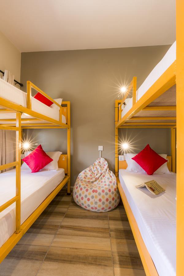 Zostel Pokhara Hostel Eksteriør bilde