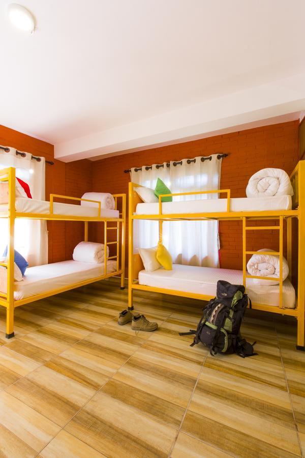 Zostel Pokhara Hostel Eksteriør bilde