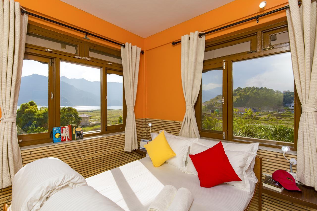 Zostel Pokhara Hostel Eksteriør bilde