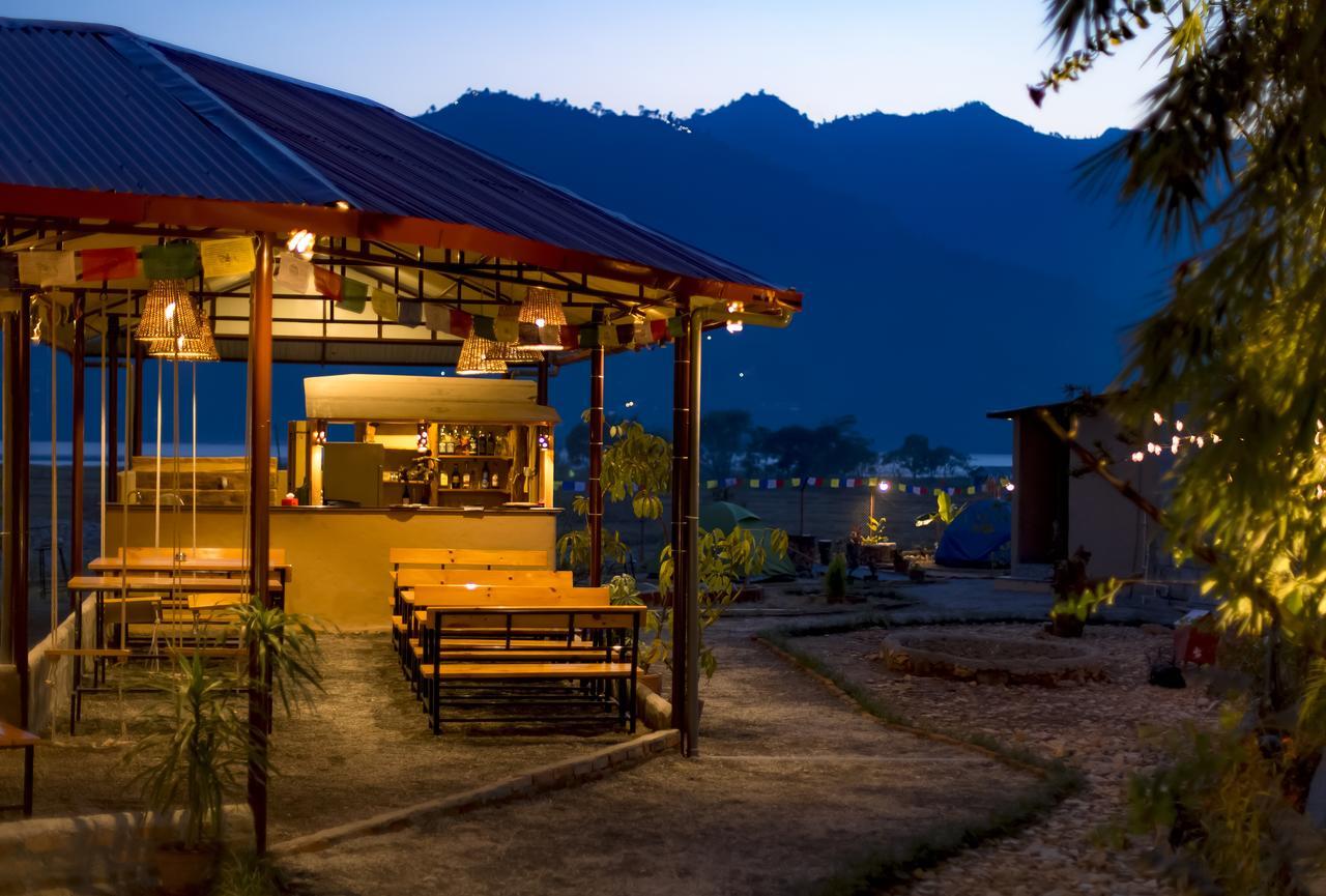 Zostel Pokhara Hostel Eksteriør bilde