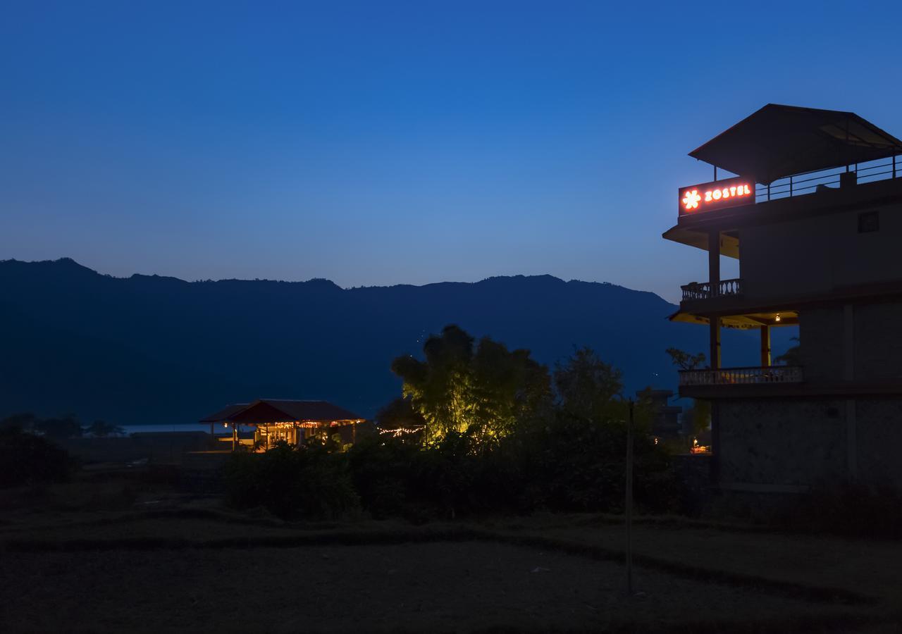 Zostel Pokhara Hostel Eksteriør bilde