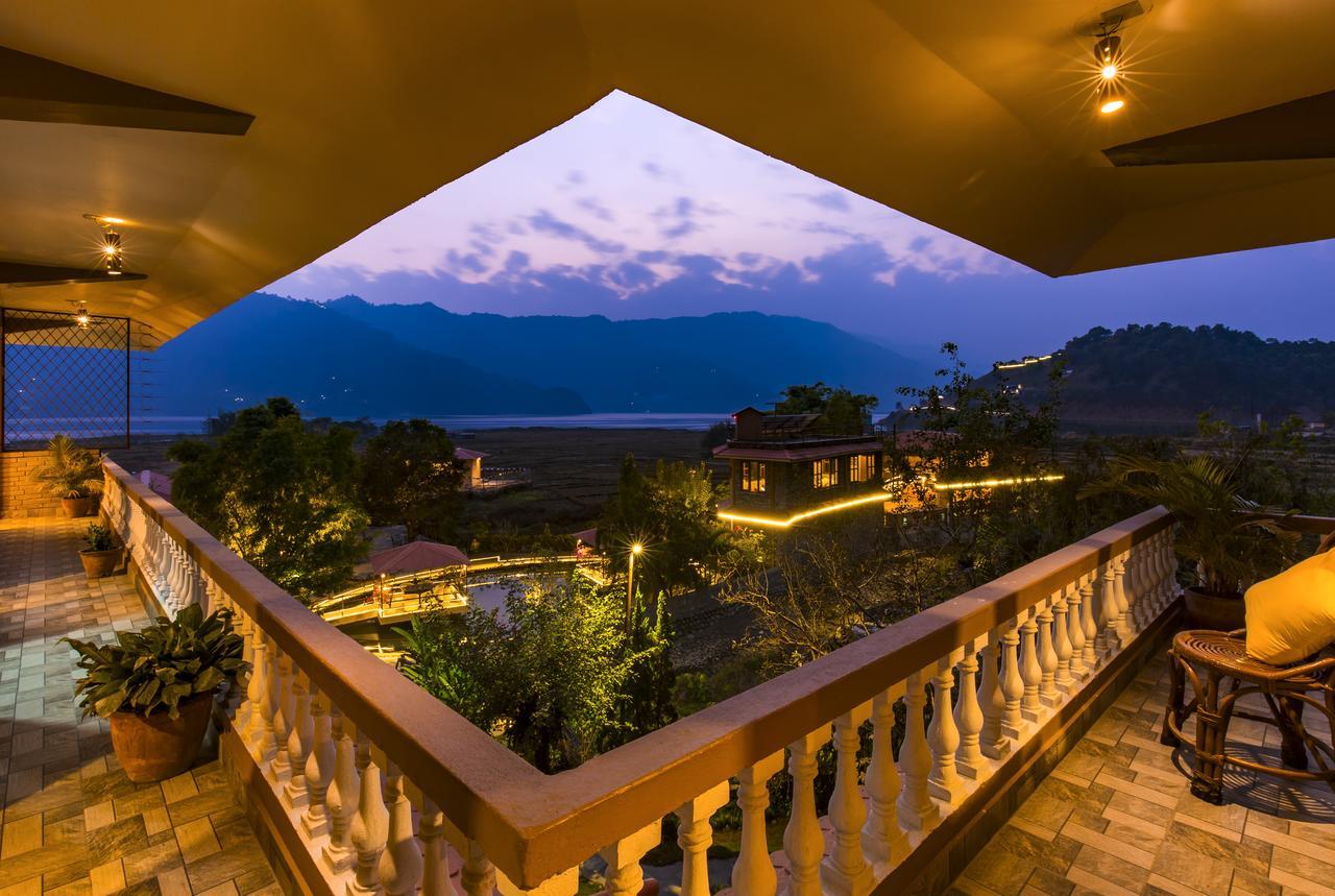 Zostel Pokhara Hostel Eksteriør bilde