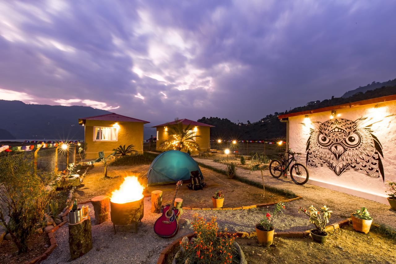 Zostel Pokhara Hostel Eksteriør bilde