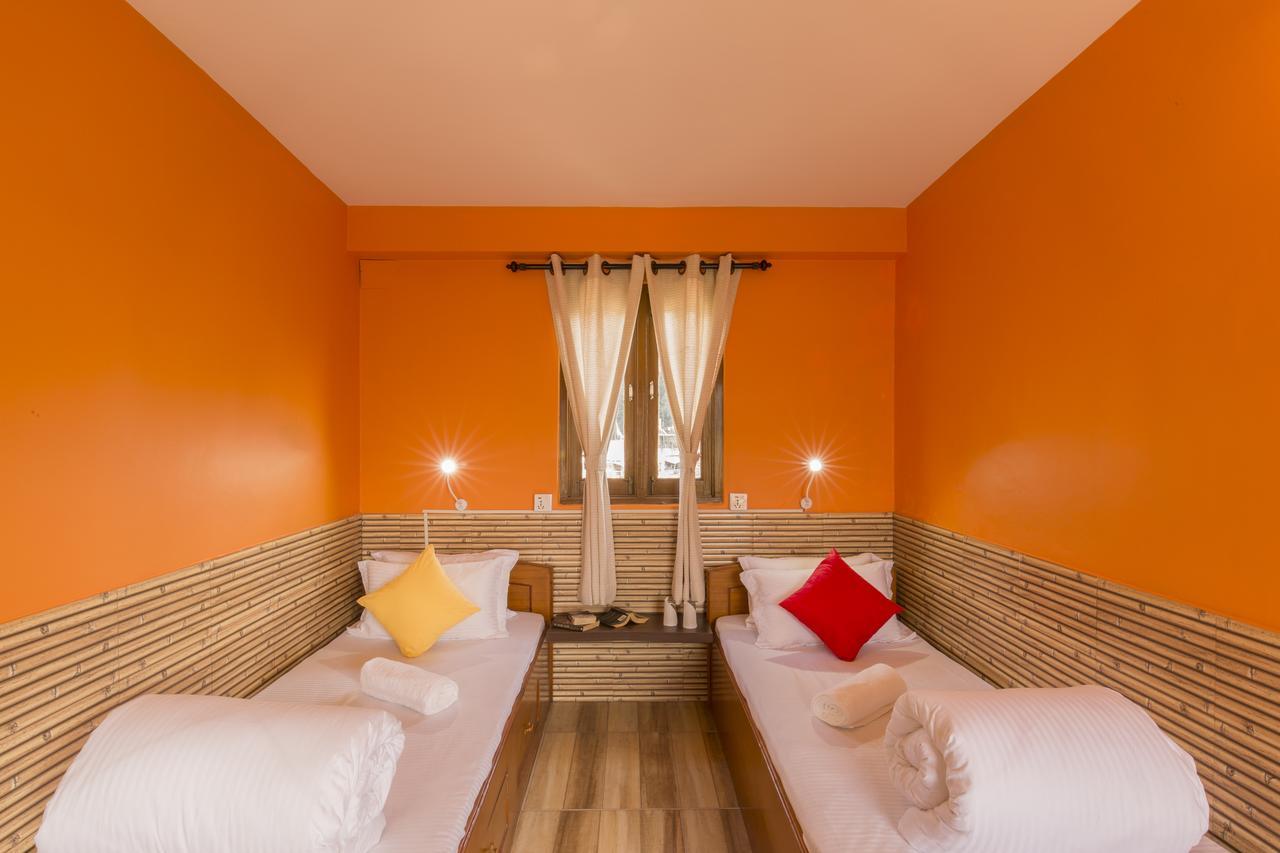 Zostel Pokhara Hostel Eksteriør bilde