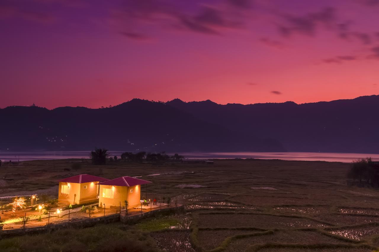 Zostel Pokhara Hostel Eksteriør bilde