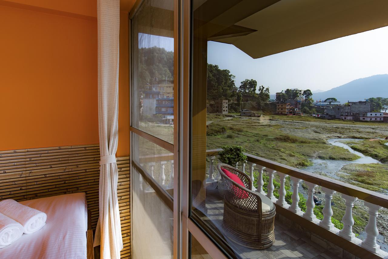 Zostel Pokhara Hostel Eksteriør bilde