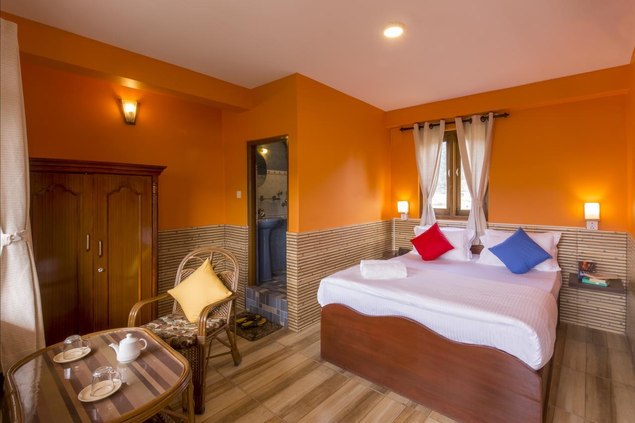 Zostel Pokhara Hostel Eksteriør bilde