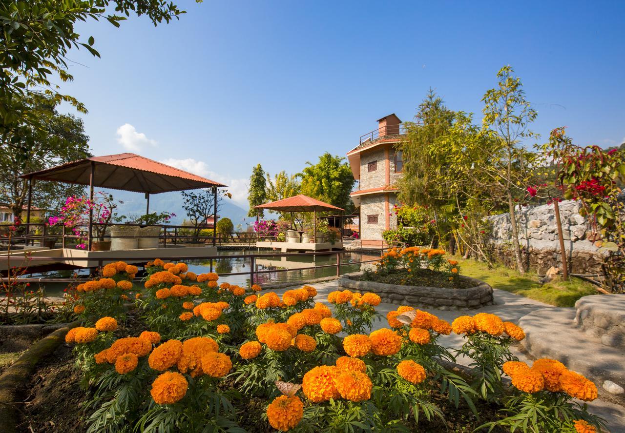 Zostel Pokhara Hostel Eksteriør bilde