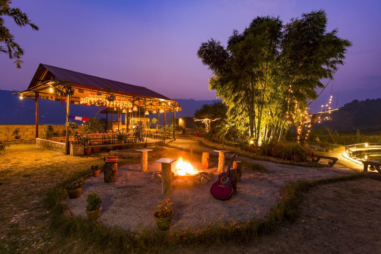Zostel Pokhara Hostel Eksteriør bilde