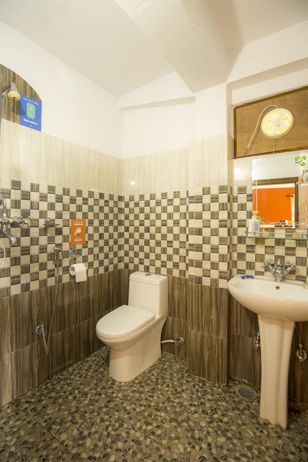 Zostel Pokhara Hostel Eksteriør bilde
