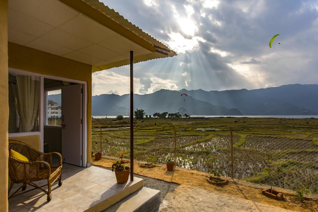 Zostel Pokhara Hostel Eksteriør bilde