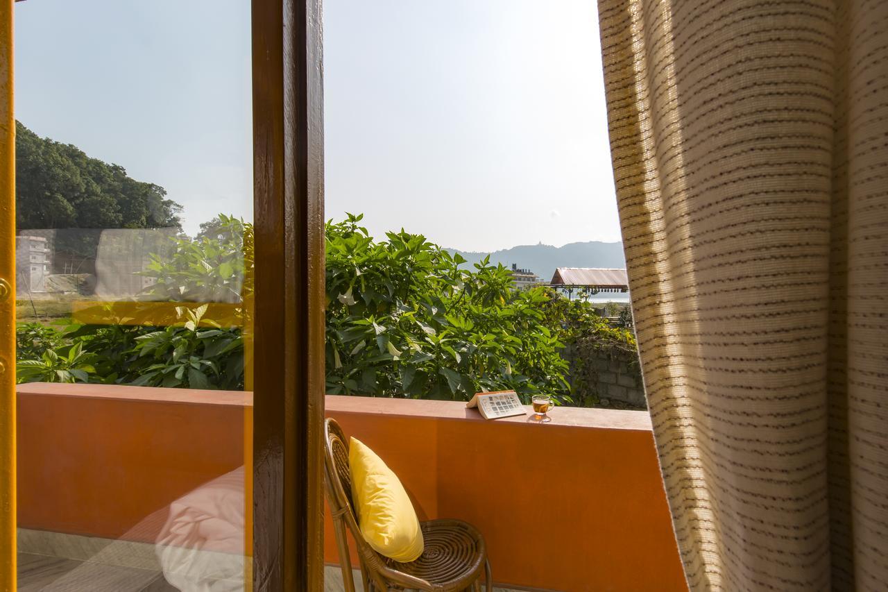Zostel Pokhara Hostel Eksteriør bilde