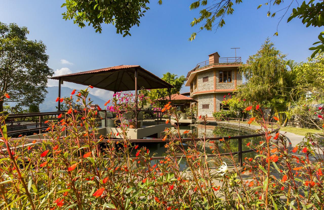 Zostel Pokhara Hostel Eksteriør bilde