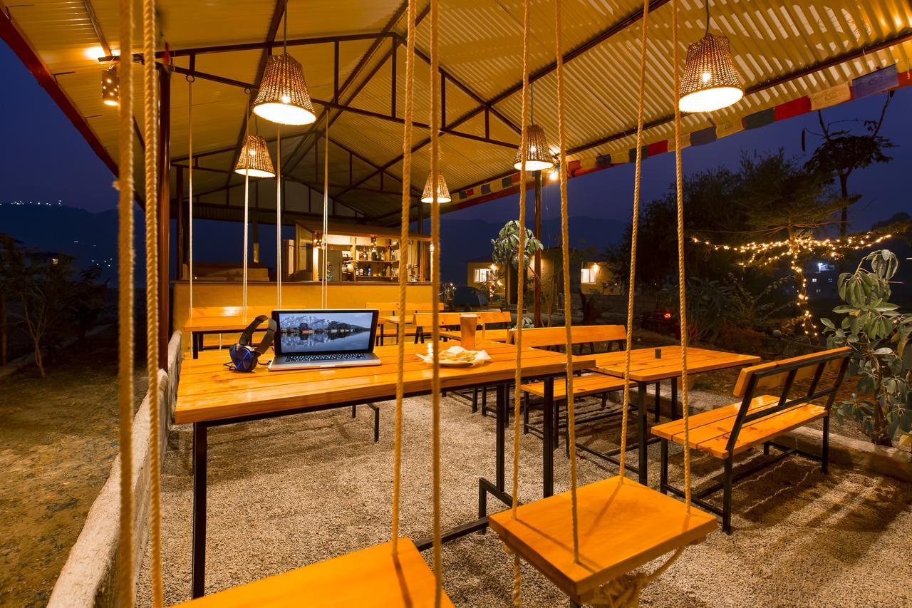 Zostel Pokhara Hostel Eksteriør bilde