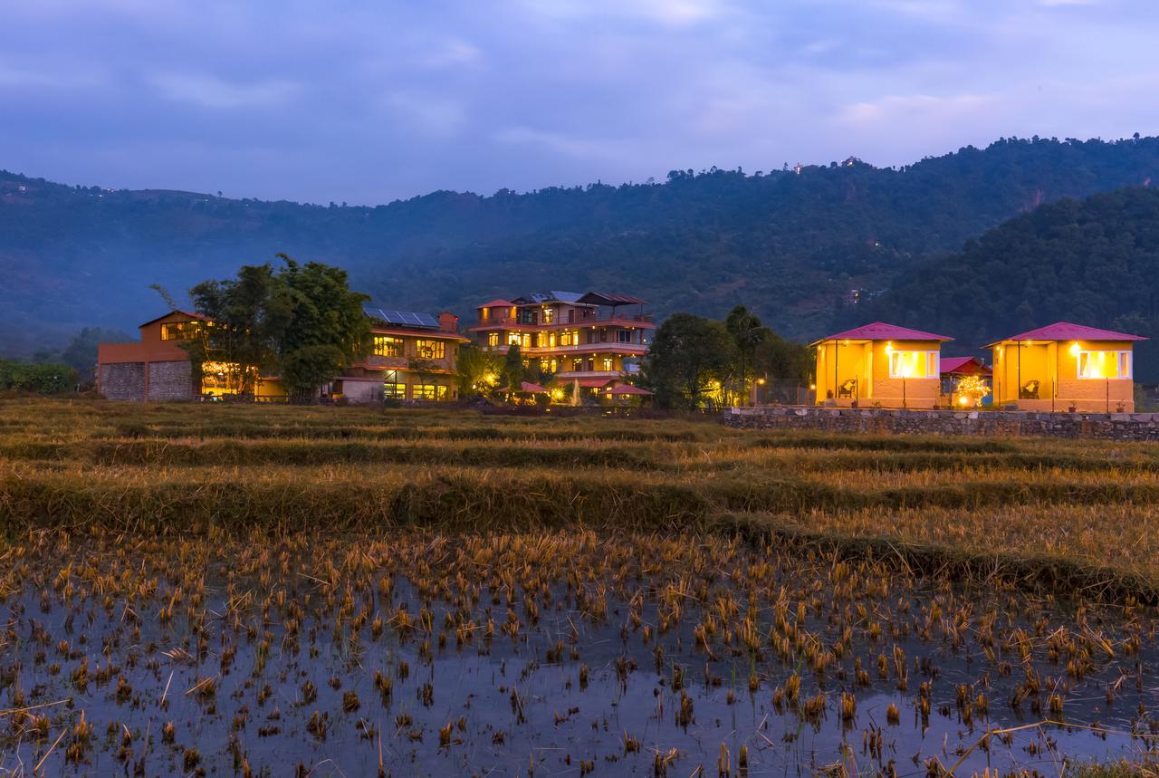 Zostel Pokhara Hostel Eksteriør bilde