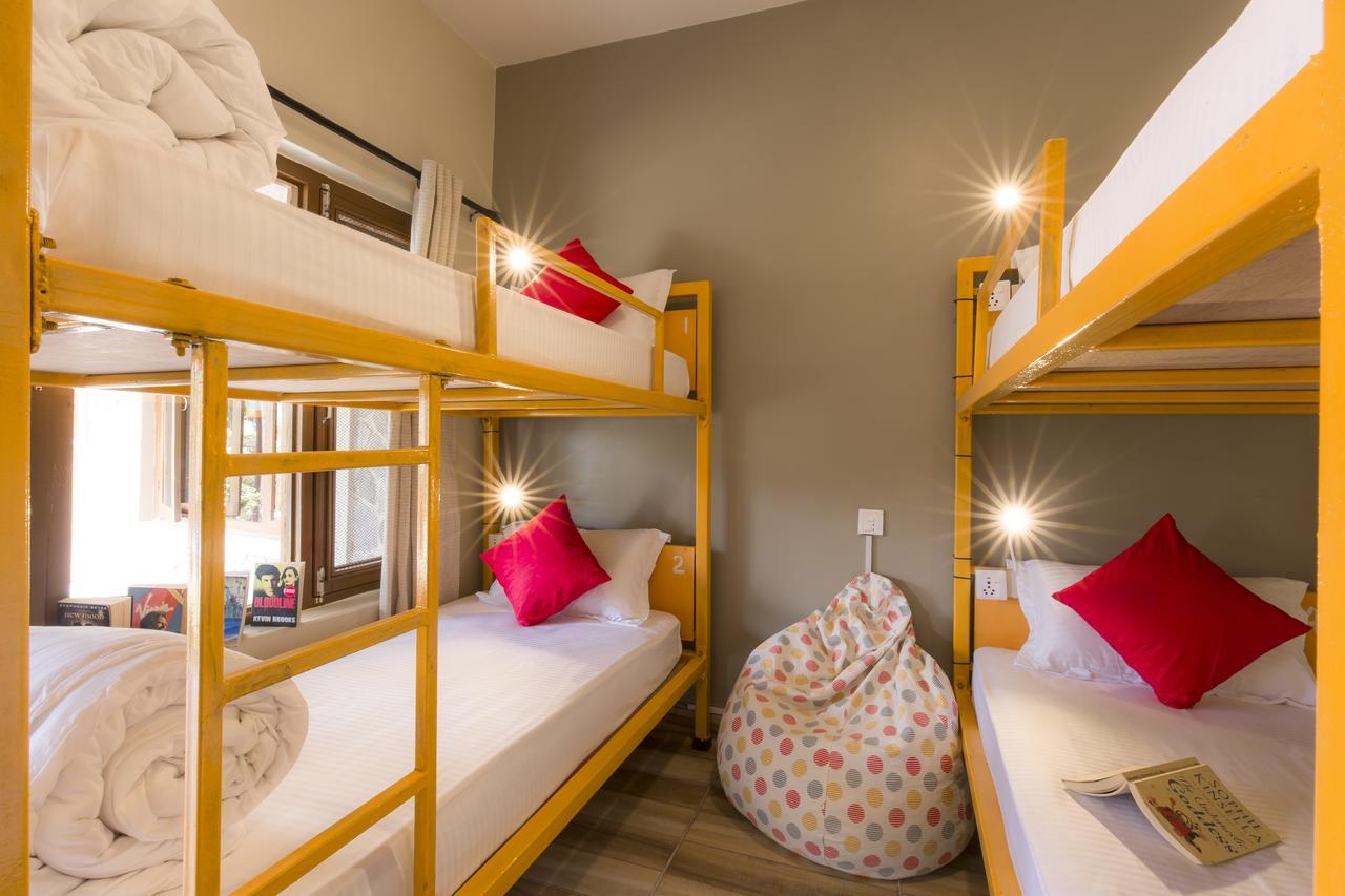 Zostel Pokhara Hostel Eksteriør bilde