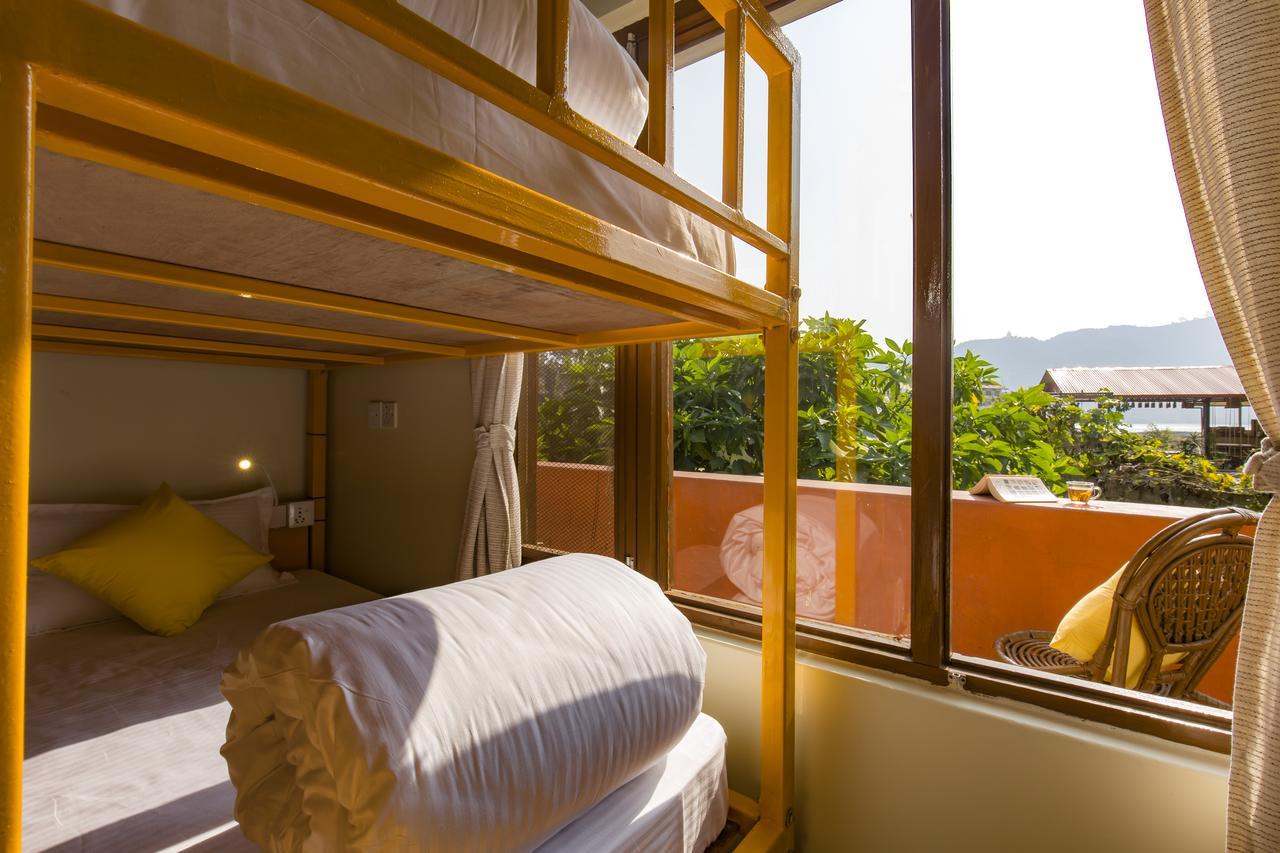 Zostel Pokhara Hostel Eksteriør bilde