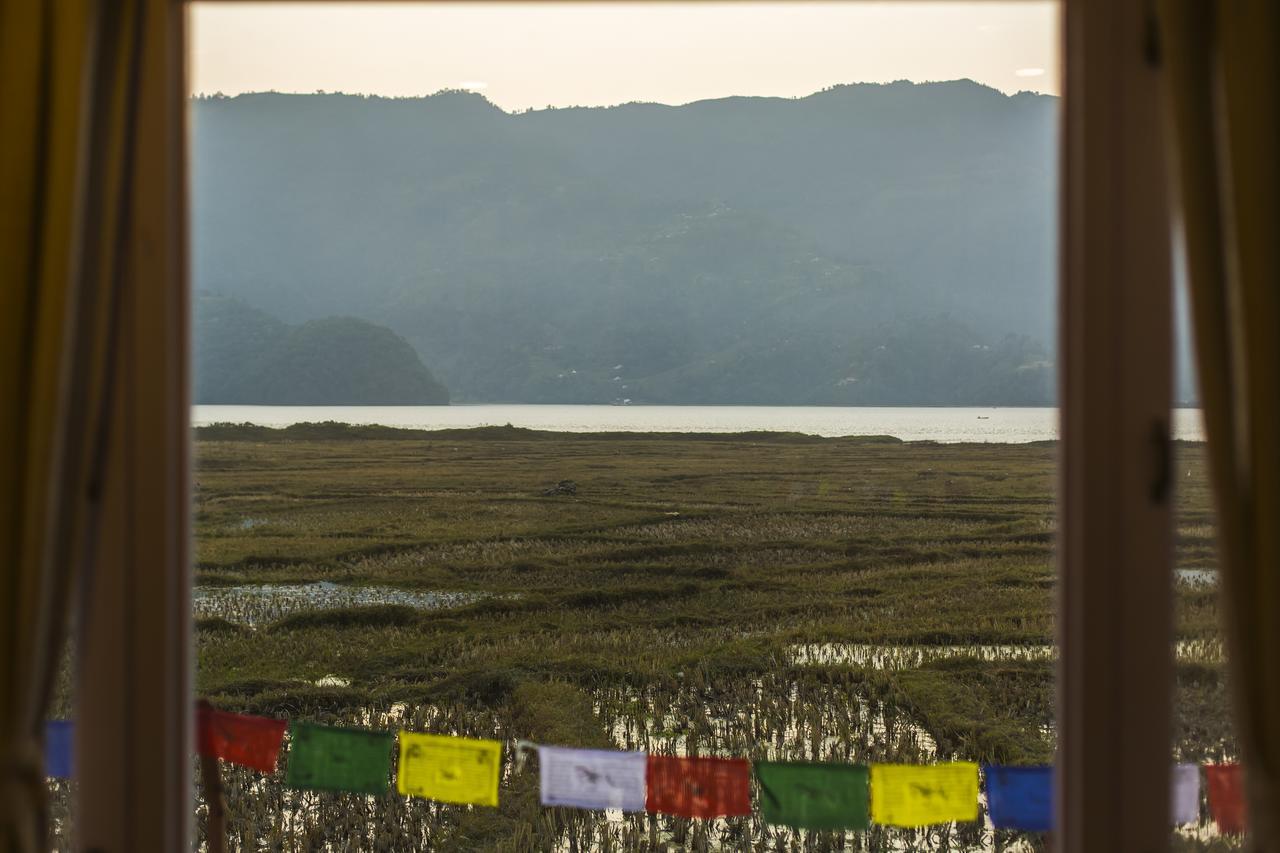 Zostel Pokhara Hostel Eksteriør bilde