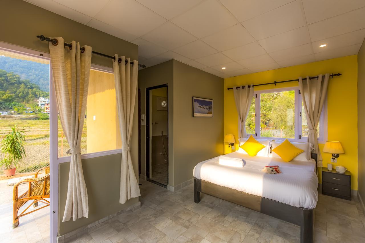 Zostel Pokhara Hostel Eksteriør bilde