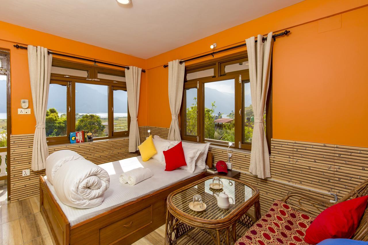 Zostel Pokhara Hostel Eksteriør bilde