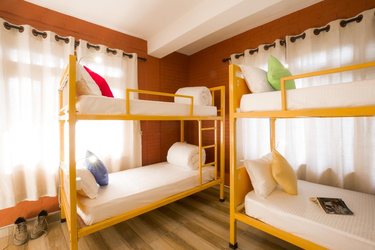 Zostel Pokhara Hostel Eksteriør bilde