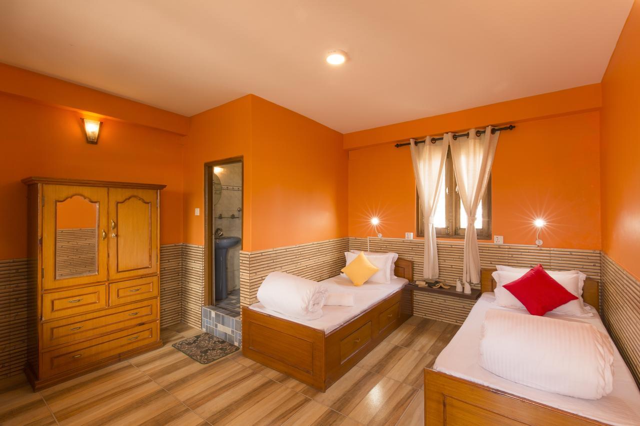 Zostel Pokhara Hostel Eksteriør bilde