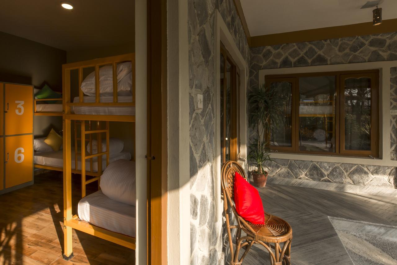 Zostel Pokhara Hostel Eksteriør bilde