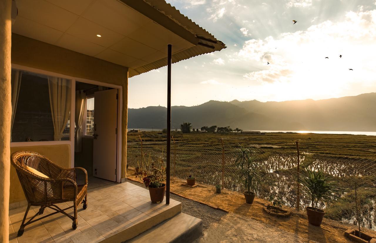 Zostel Pokhara Hostel Eksteriør bilde
