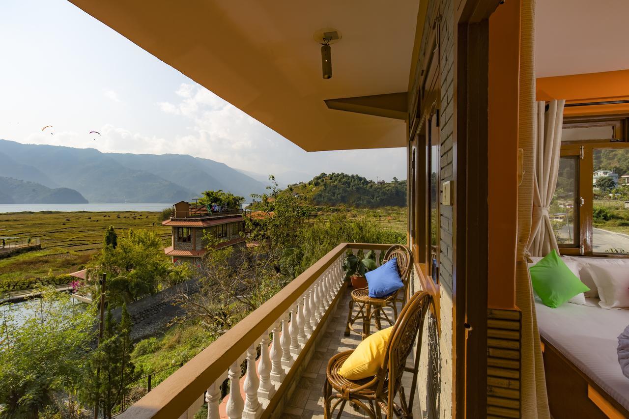 Zostel Pokhara Hostel Eksteriør bilde