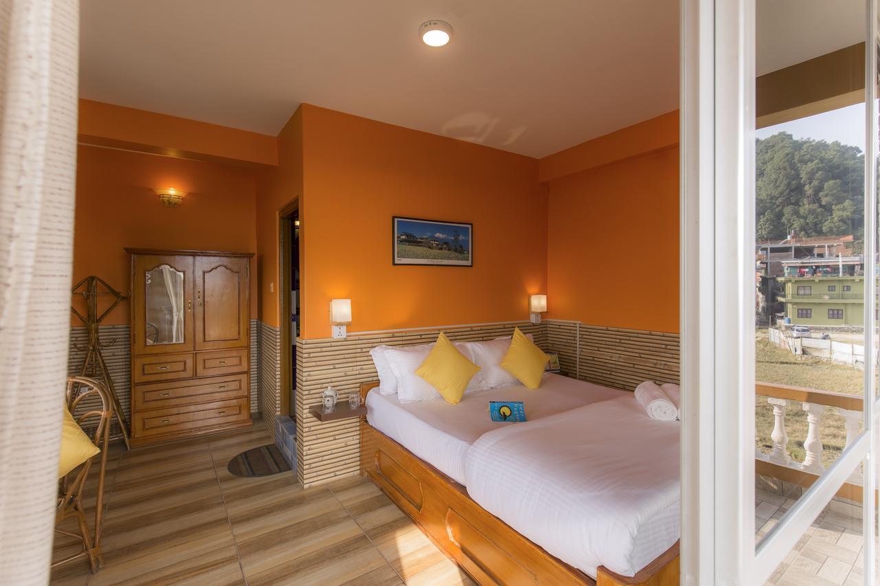 Zostel Pokhara Hostel Eksteriør bilde