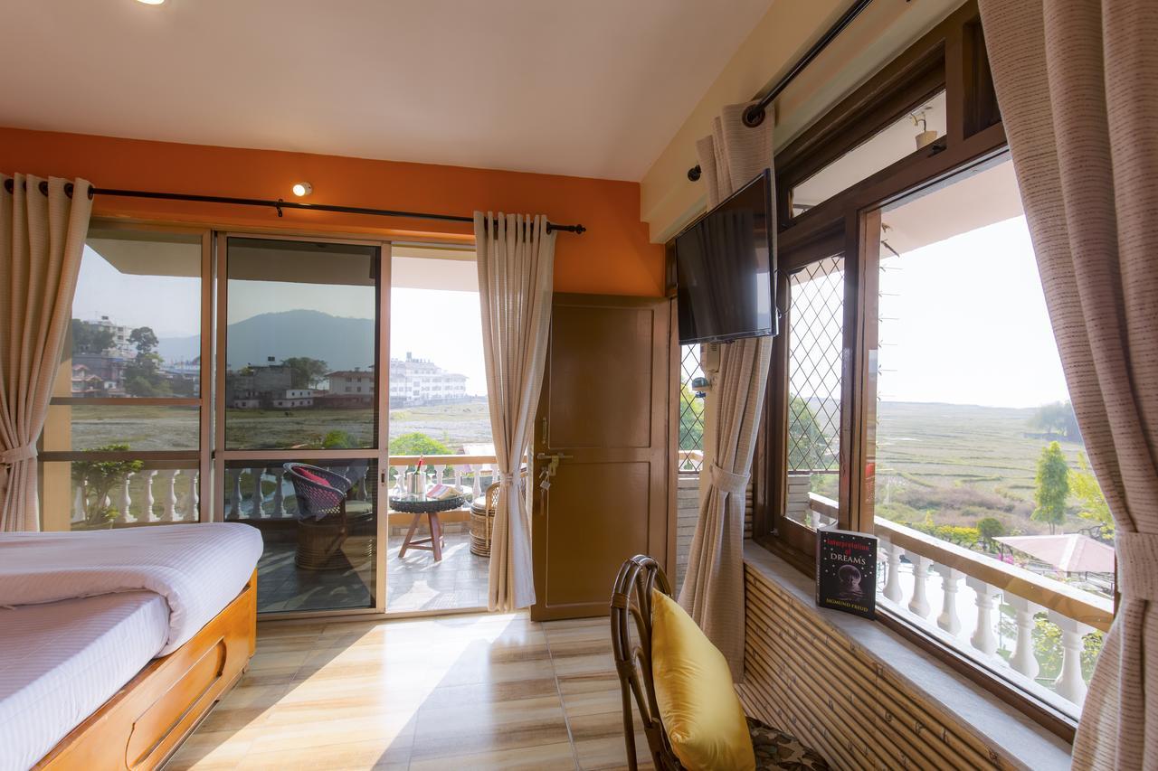 Zostel Pokhara Hostel Eksteriør bilde