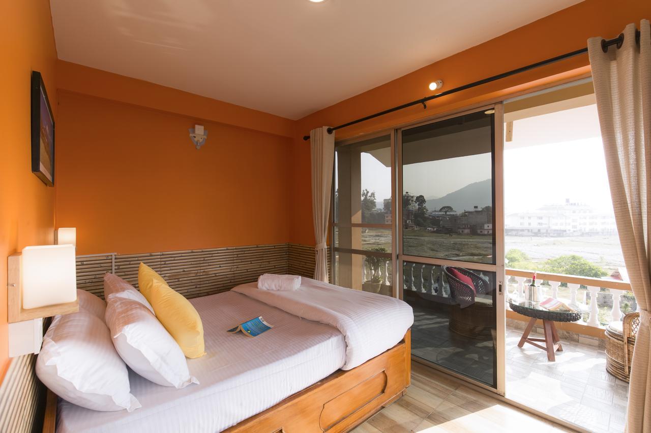 Zostel Pokhara Hostel Eksteriør bilde