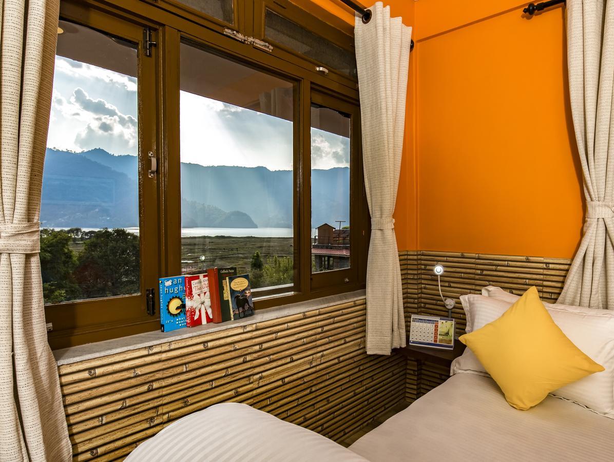 Zostel Pokhara Hostel Eksteriør bilde