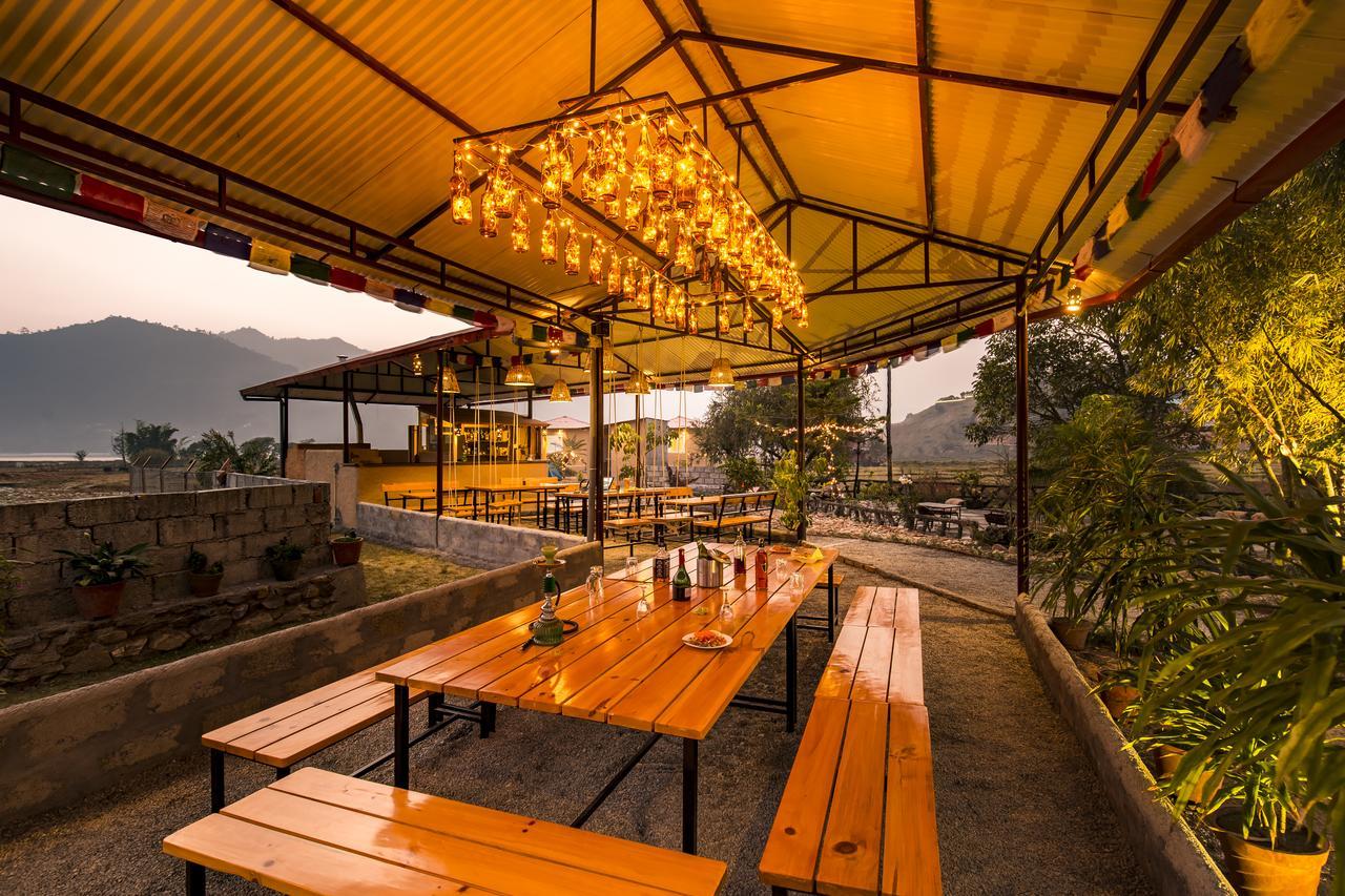 Zostel Pokhara Hostel Eksteriør bilde