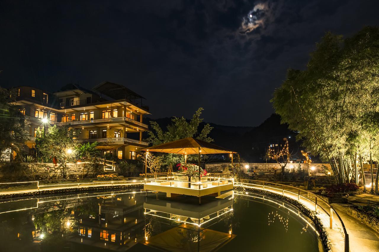 Zostel Pokhara Hostel Eksteriør bilde